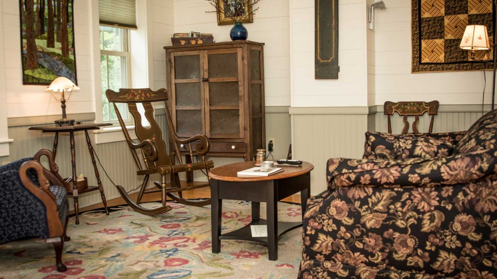 Cottage Interior-Header